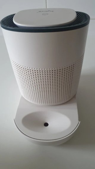 Deshumidificador de 600ml de 33db con autoapagado