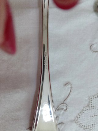 Set 6 Coltelli da Pesce Mori Acciaio Inox 18/10