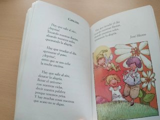 Música y poesía para niños