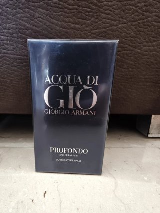 Profumo Giorgio Armani Acqua di Giò Profondo
