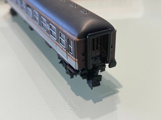 IBERTREN "N"-COCHE RENFE 8000 ESTRELLA REF. 6216