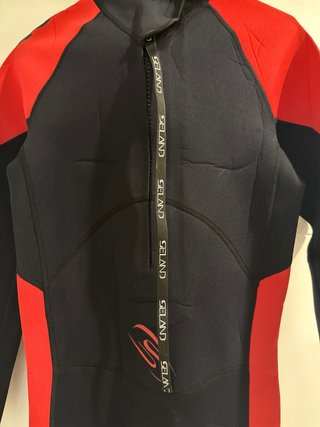 Traje Neopreno Bigui Sealand Talla M