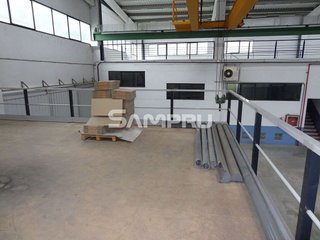 Nave industrial en alquiler en Arrasate o Mondragón