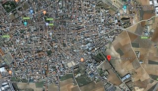 Solar en venta en Villarrubia de los Ojos