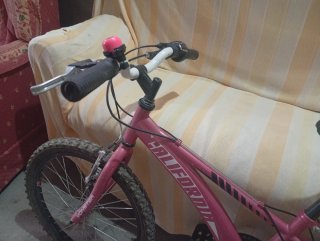Bicicleta Orbea 16 Rosa