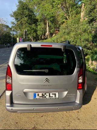 Citroen Berlingo Multispace 2016