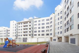 Local comercial en venta en Vallobín - La Florida en Oviedo