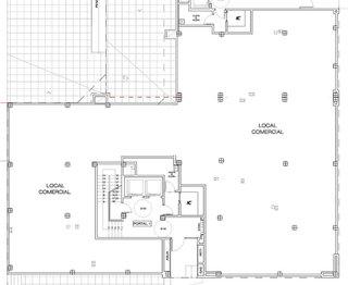 Local comercial en venta en Vallobín - La Florida en Oviedo