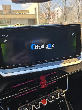 Ottocast  OttoAibox P3 para Coche
