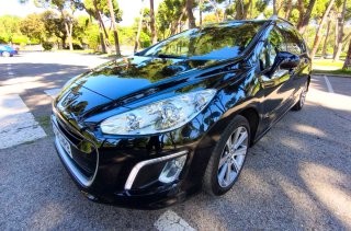 Peugeot 308 2013 sw