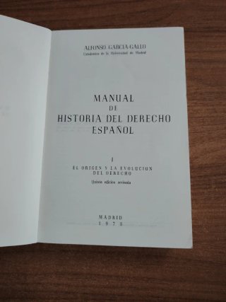 El origen y la evolución del Derecho