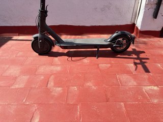 Patinete Eléctrico Plegable