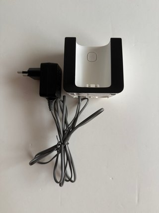 Teléfono Inalámbrico Panasonic Negro