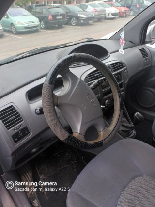 Hyundai Matrix 2004
