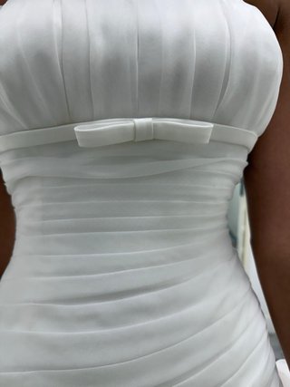Vestido de Novia Precioso Blanco