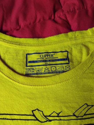 T-Shirt Clipper Tg.L