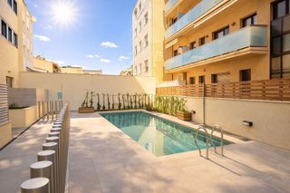 Dúplex en alquiler en Montilivi - Palau en Girona