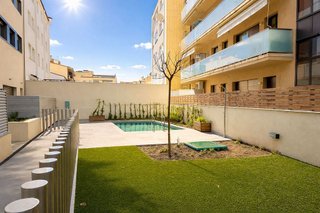 Dúplex en alquiler en Montilivi - Palau en Girona
