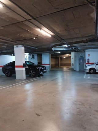 Garaje en alquiler en Creu Alta en Sabadell