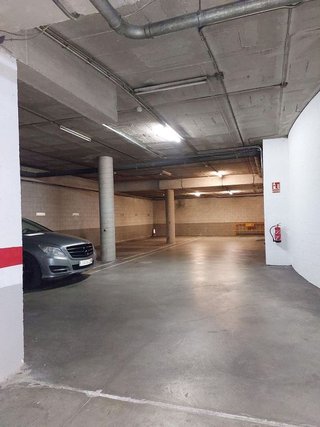 Garaje en alquiler en Creu Alta en Sabadell