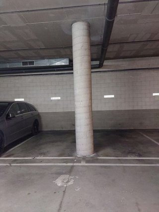 Garaje en alquiler en Creu Alta en Sabadell