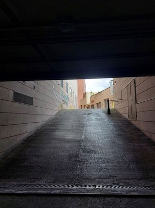 Garaje en alquiler en Creu Alta en Sabadell