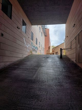 Garaje en alquiler en Creu Alta en Sabadell