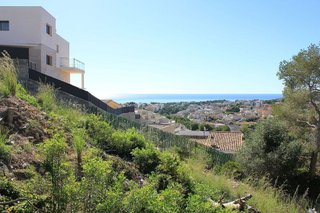 Terreno en venta en Les Brises de Calafell - Segur de Dalt en Calafell