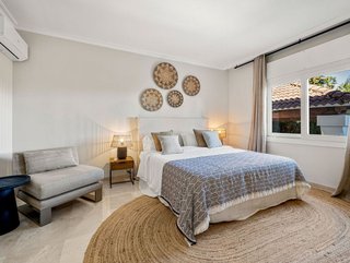 Chalet en alquiler en Los Naranjos - Las Brisas en Marbella