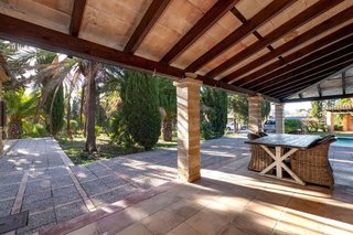 Casa rural en alquiler en La Seu - Cort - Monti-sión en Palma de Mallorca