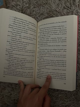 El niño en la cima de la montaña
