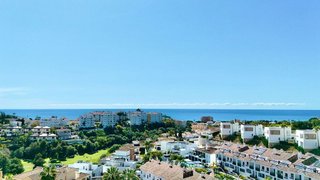 Casa adosada en alquiler en Riviera del Sol en Mijas