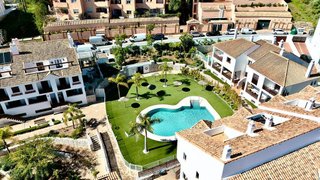 Casa adosada en alquiler en Riviera del Sol en Mijas