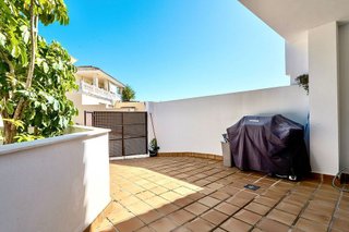 Casa adosada en alquiler en Riviera del Sol en Mijas