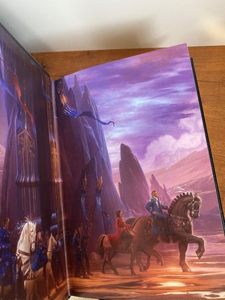 Words of Radiance Leatherbound+Premium Miniatures