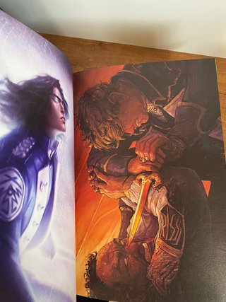 Words of Radiance Leatherbound+Premium Miniatures