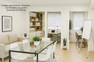 Oficina en alquiler en Centro en Valladolid