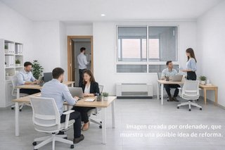 Oficina en alquiler en Centro en Valladolid