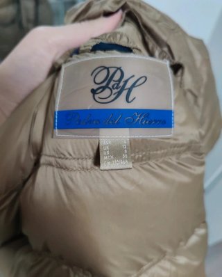 Parka Pedro del Hierro