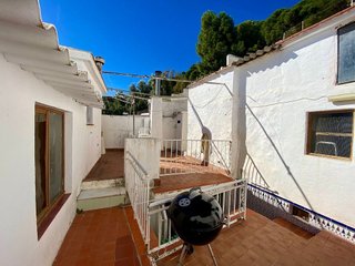 Casa adosada en venta en Mijas Pueblo en Mijas