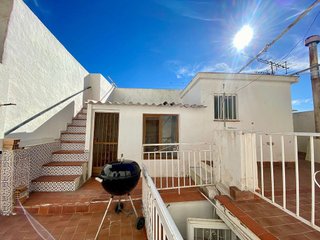 Casa adosada en venta en Mijas Pueblo en Mijas