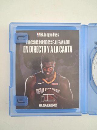 NBA 2K21 PS4 (PlayStation 4) - Lillard