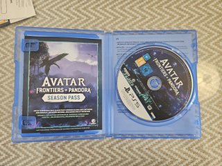 Avatar Frontiers of Pandora PS5 Edición Especial