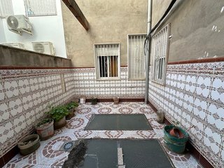 Casa adosada en venta en Jódar