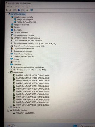 MSI GF65 Thin 10SER i7 10750H 16GB RAM 1TB SSD