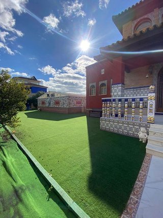 Chalet en venta en Ayamonte ciudad en Ayamonte