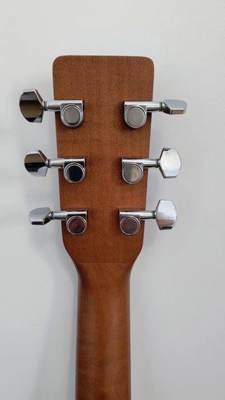 Art & Lutherie Cedar Black Q1 Guitarra
