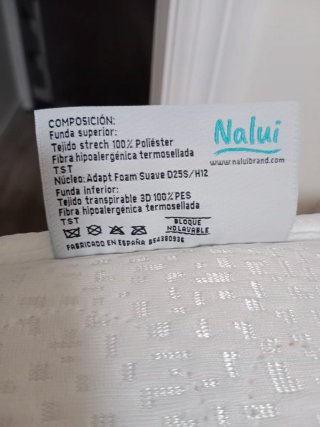 Cuna de bebé
