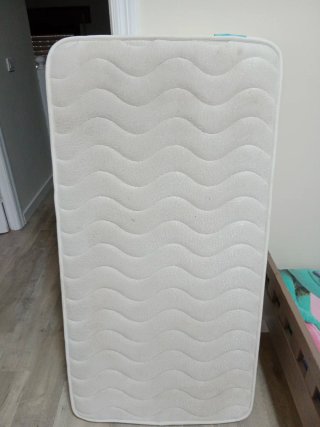 Cuna de bebé