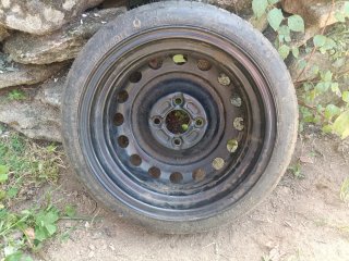 Rueda de repuesto